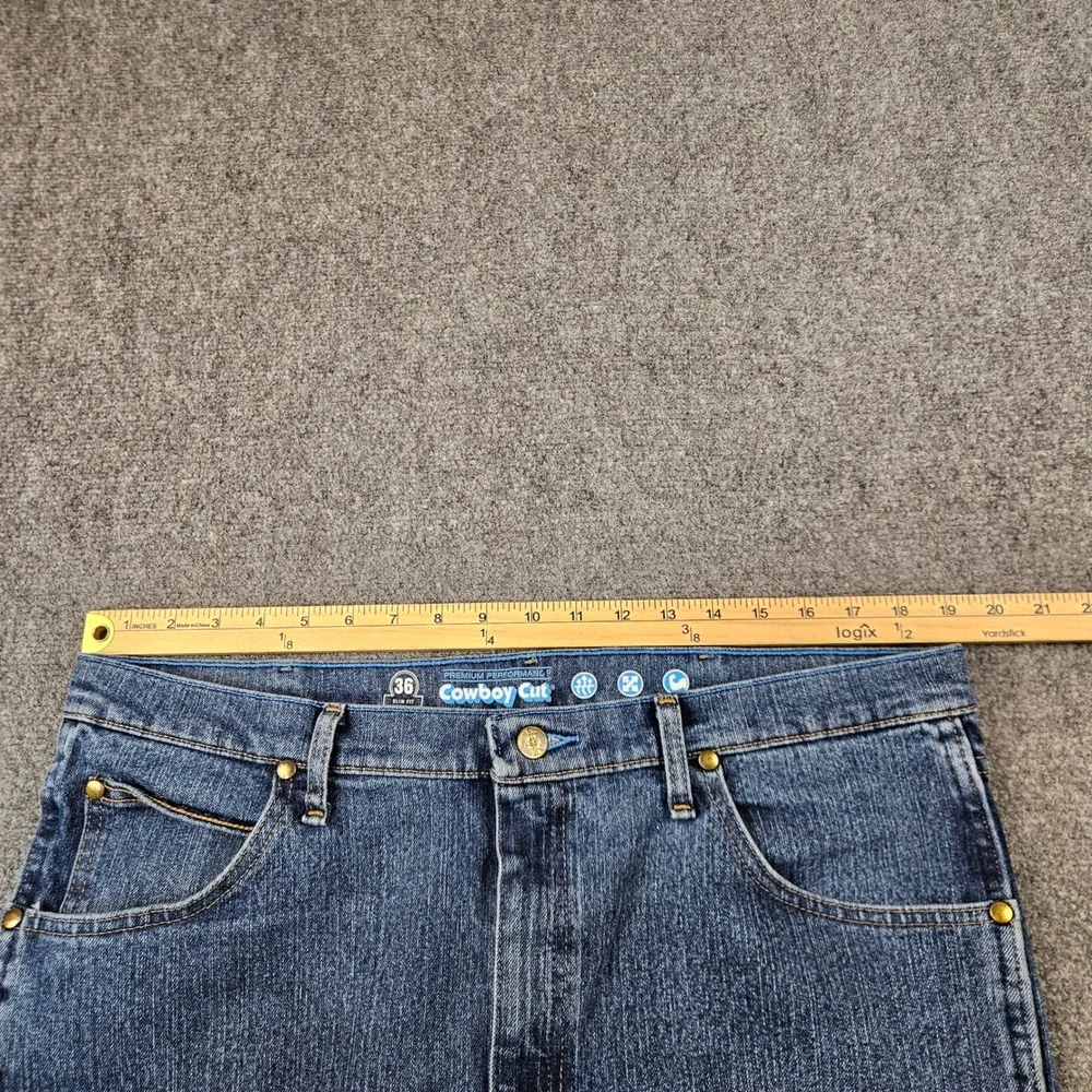 Wrangler premium performance